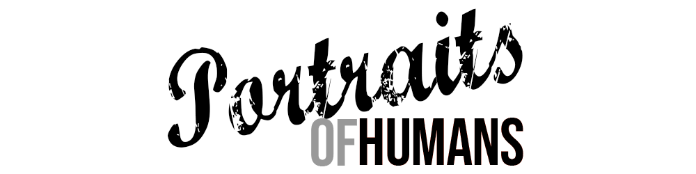 Portraits of Humans